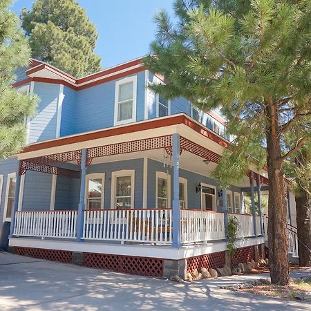 Starlight Pines Bed & Breakfast Flagstaff Luaran gambar
