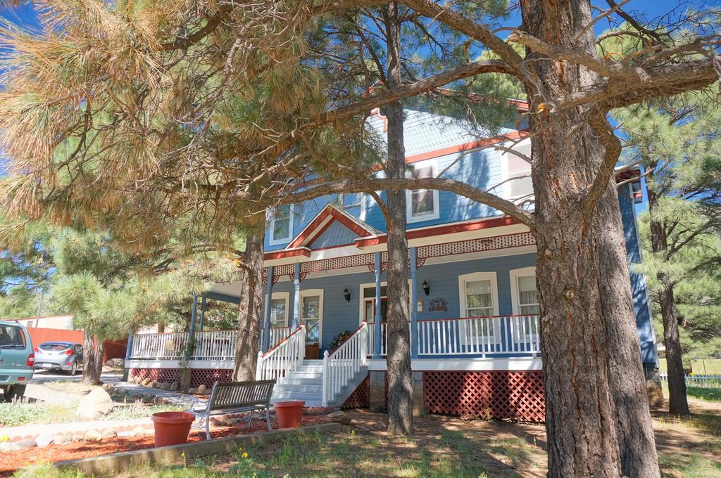Starlight Pines Bed & Breakfast Flagstaff Luaran gambar
