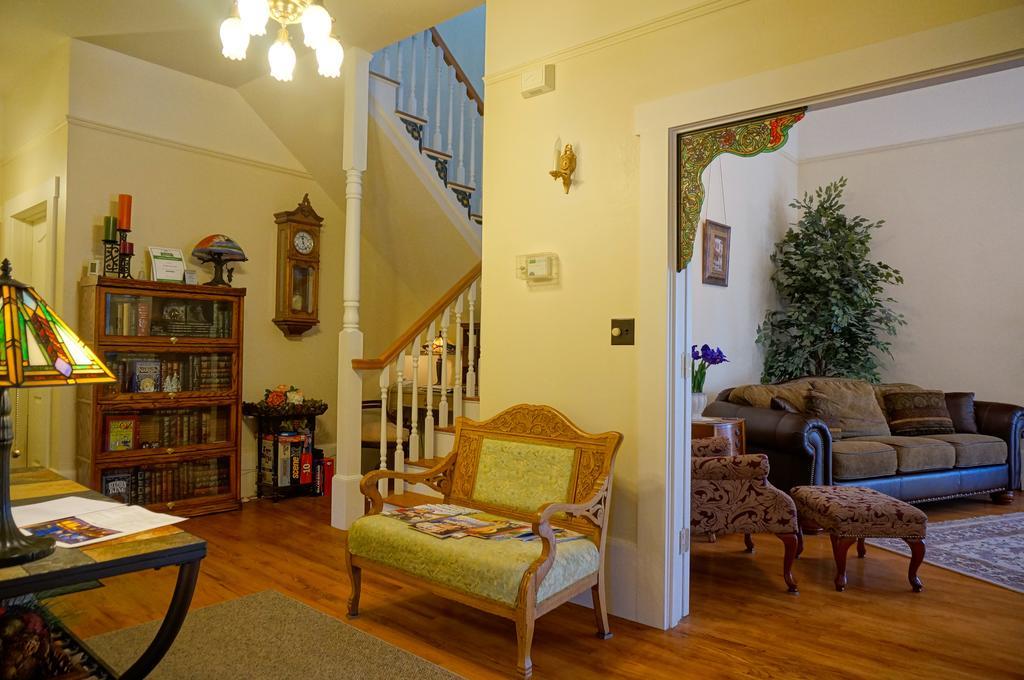 Starlight Pines Bed & Breakfast Flagstaff Luaran gambar