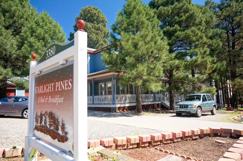 Starlight Pines Bed & Breakfast Flagstaff Luaran gambar
