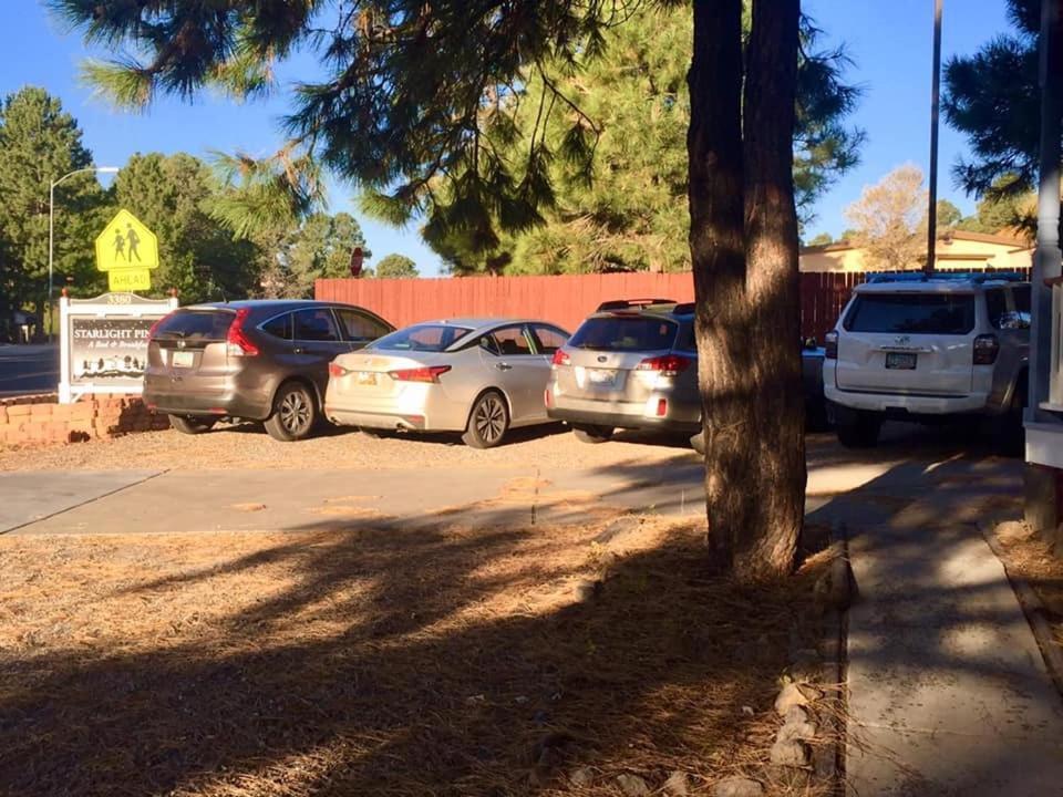 Starlight Pines Bed & Breakfast Flagstaff Luaran gambar
