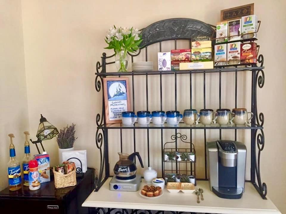 Starlight Pines Bed & Breakfast Flagstaff Luaran gambar