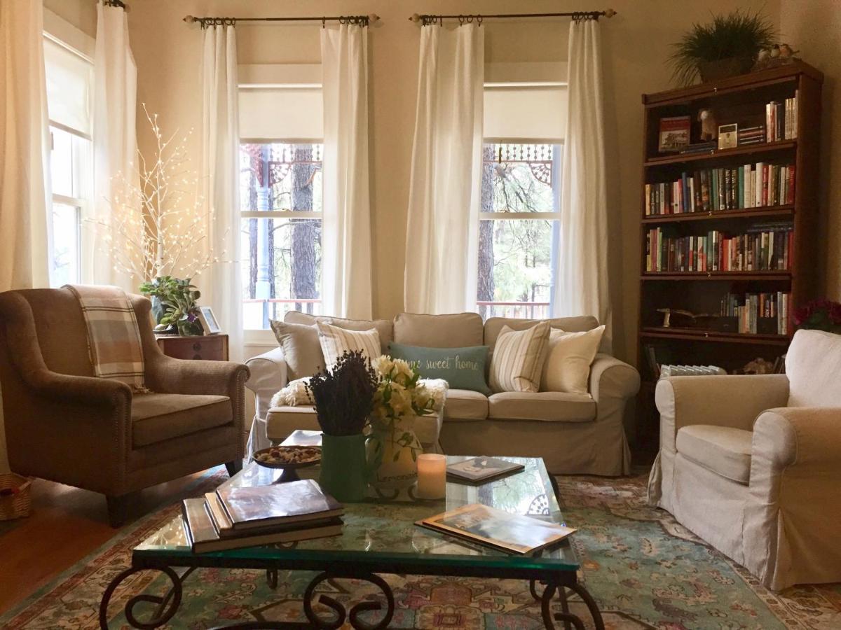 Starlight Pines Bed & Breakfast Flagstaff Luaran gambar
