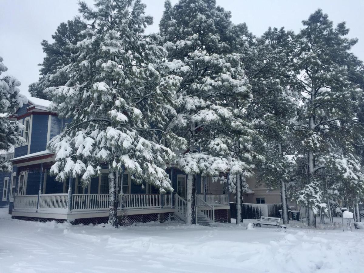 Starlight Pines Bed & Breakfast Flagstaff Luaran gambar