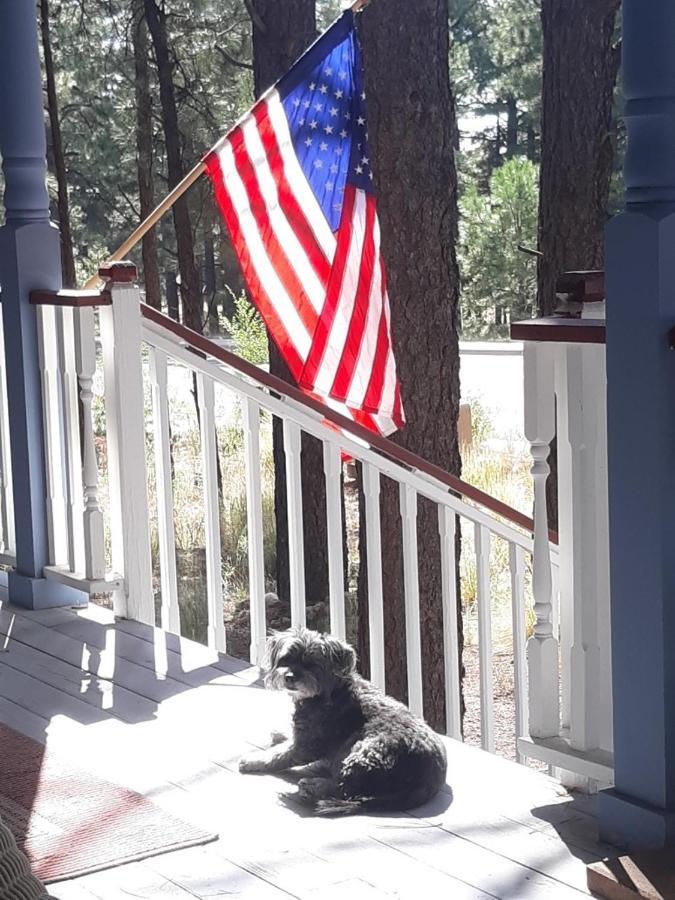 Starlight Pines Bed & Breakfast Flagstaff Luaran gambar