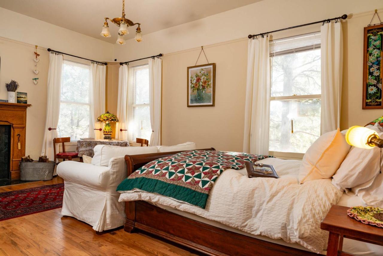 Starlight Pines Bed & Breakfast Flagstaff Luaran gambar